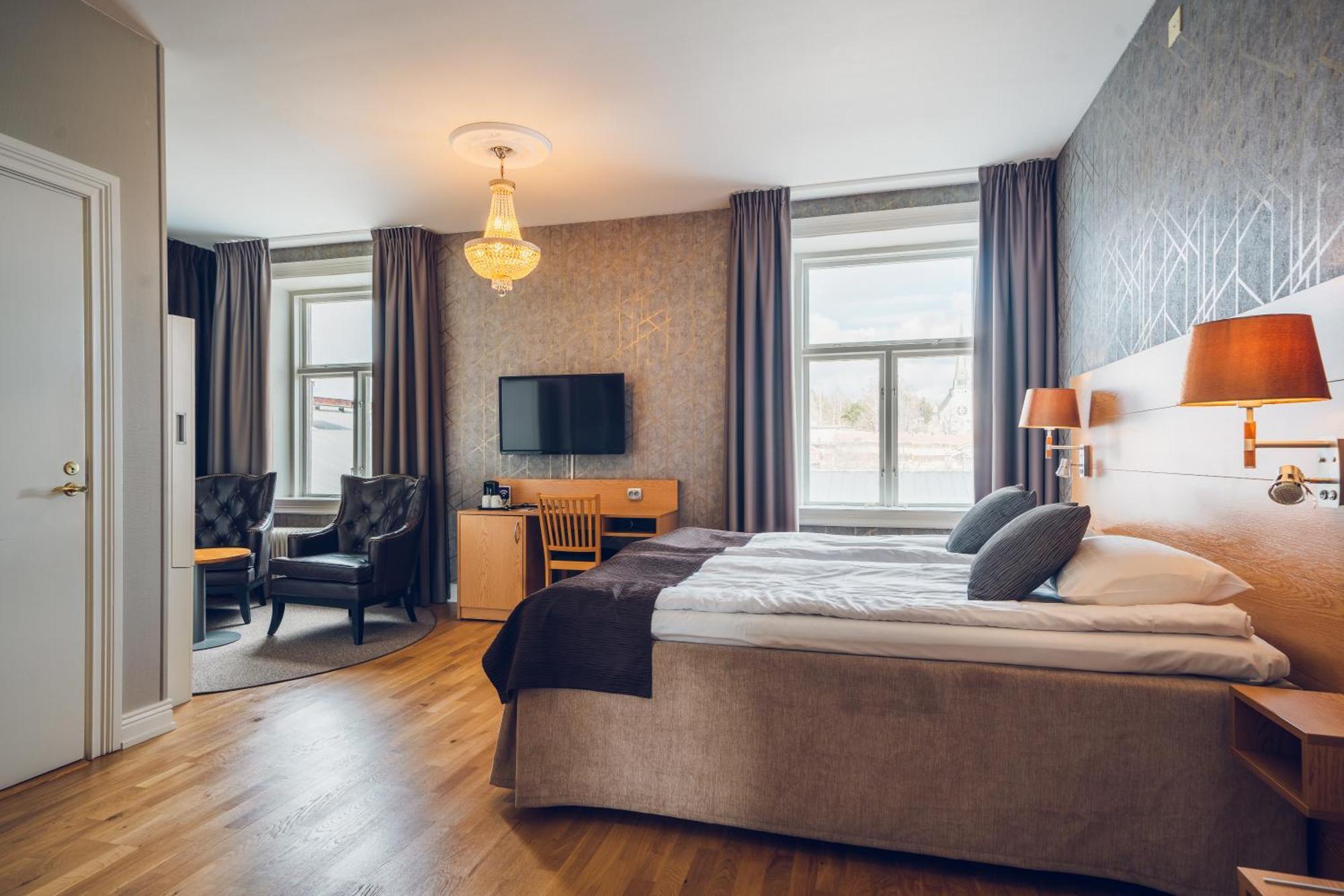 Scandic Arvika Luaran gambar