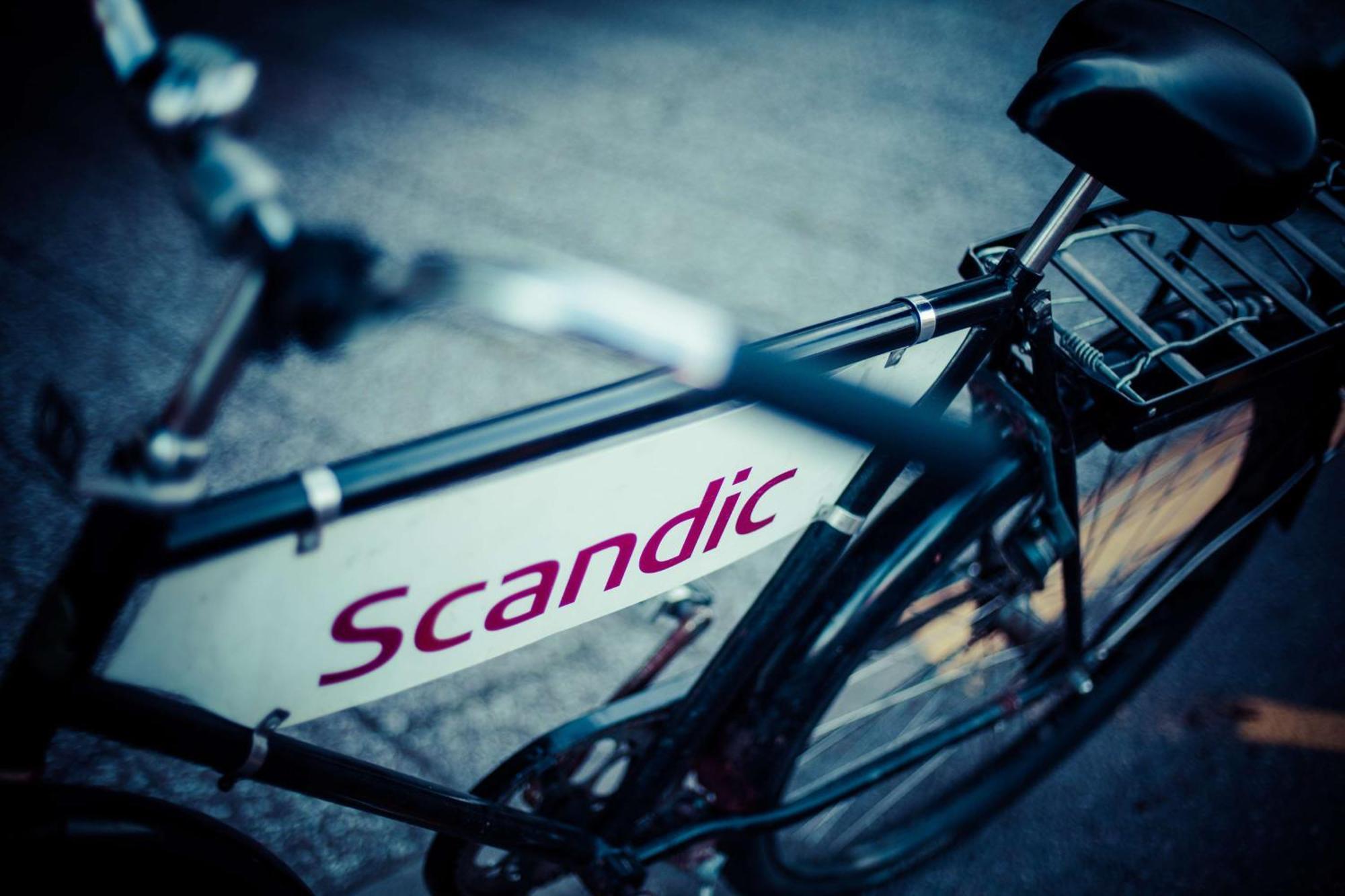 Scandic Arvika Luaran gambar