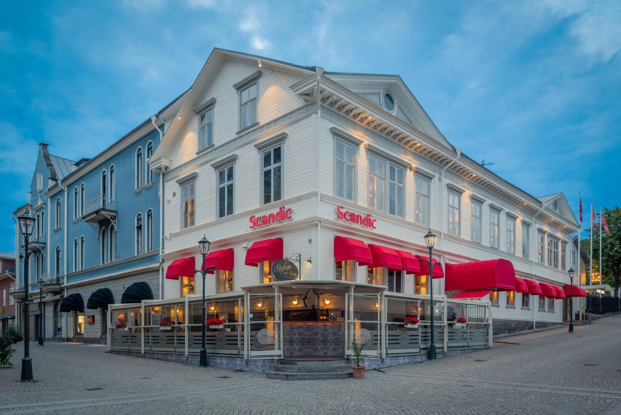 Scandic Arvika Luaran gambar